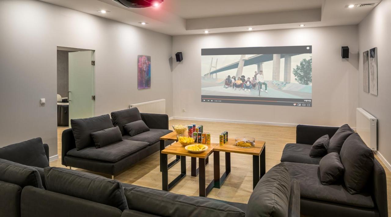Jacuzzi Party & Event Space Up To 40 Krakau