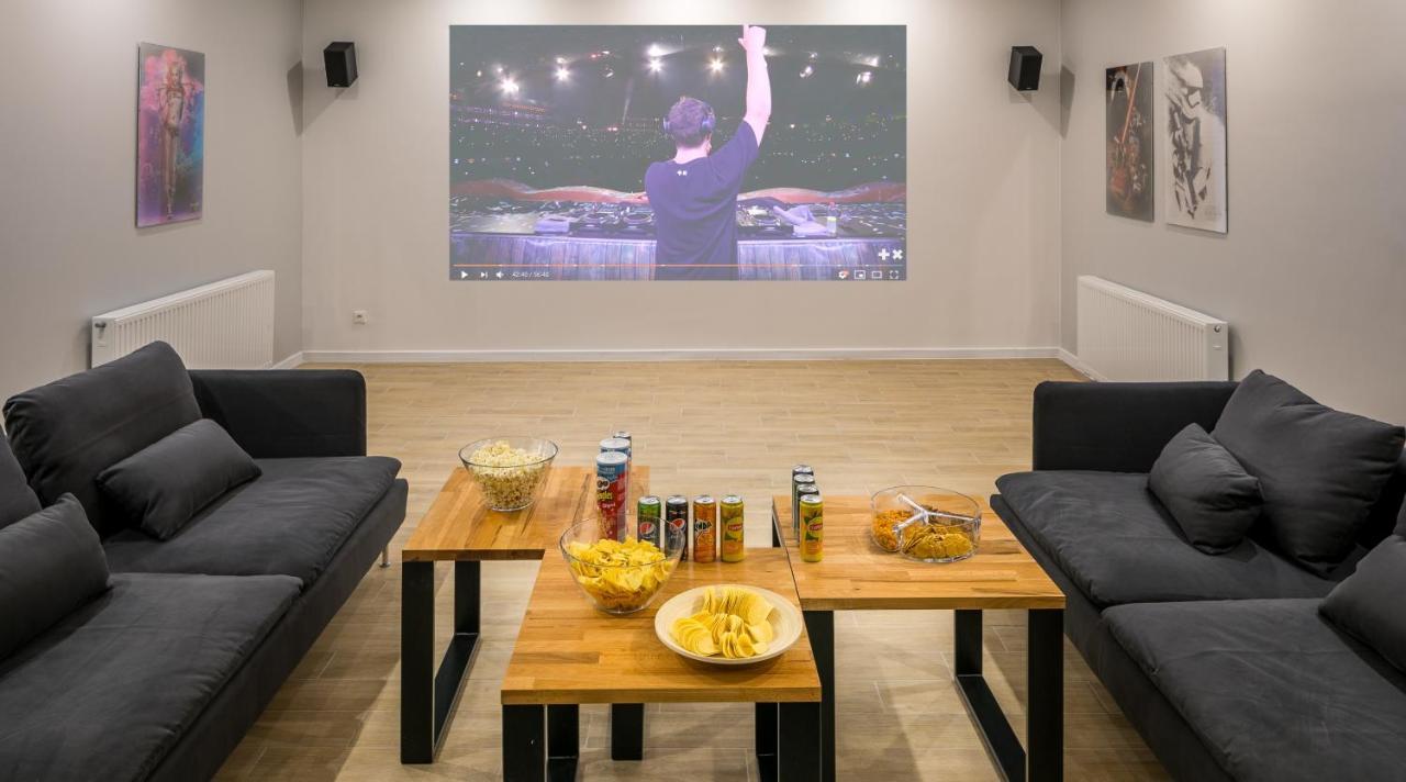 Jacuzzi Party & Event Space Up To 40 * Krakau