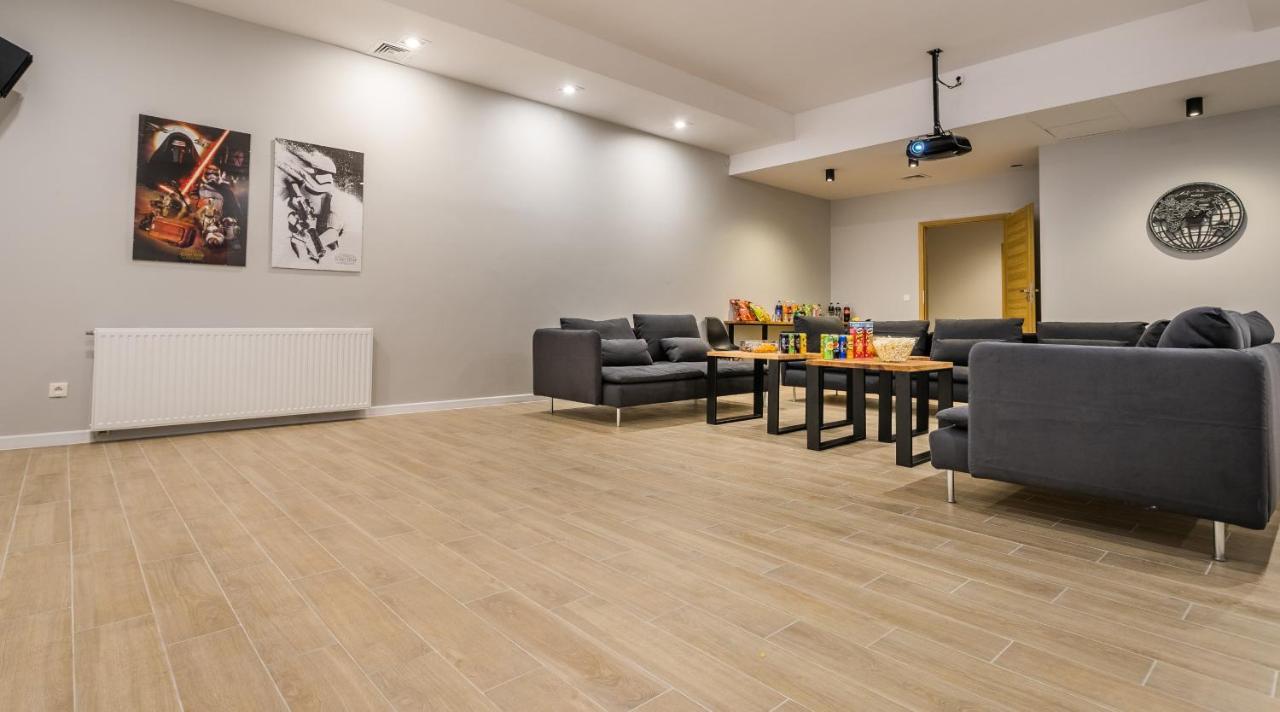 Jacuzzi Party & Event Space Up To 40 * Krakau