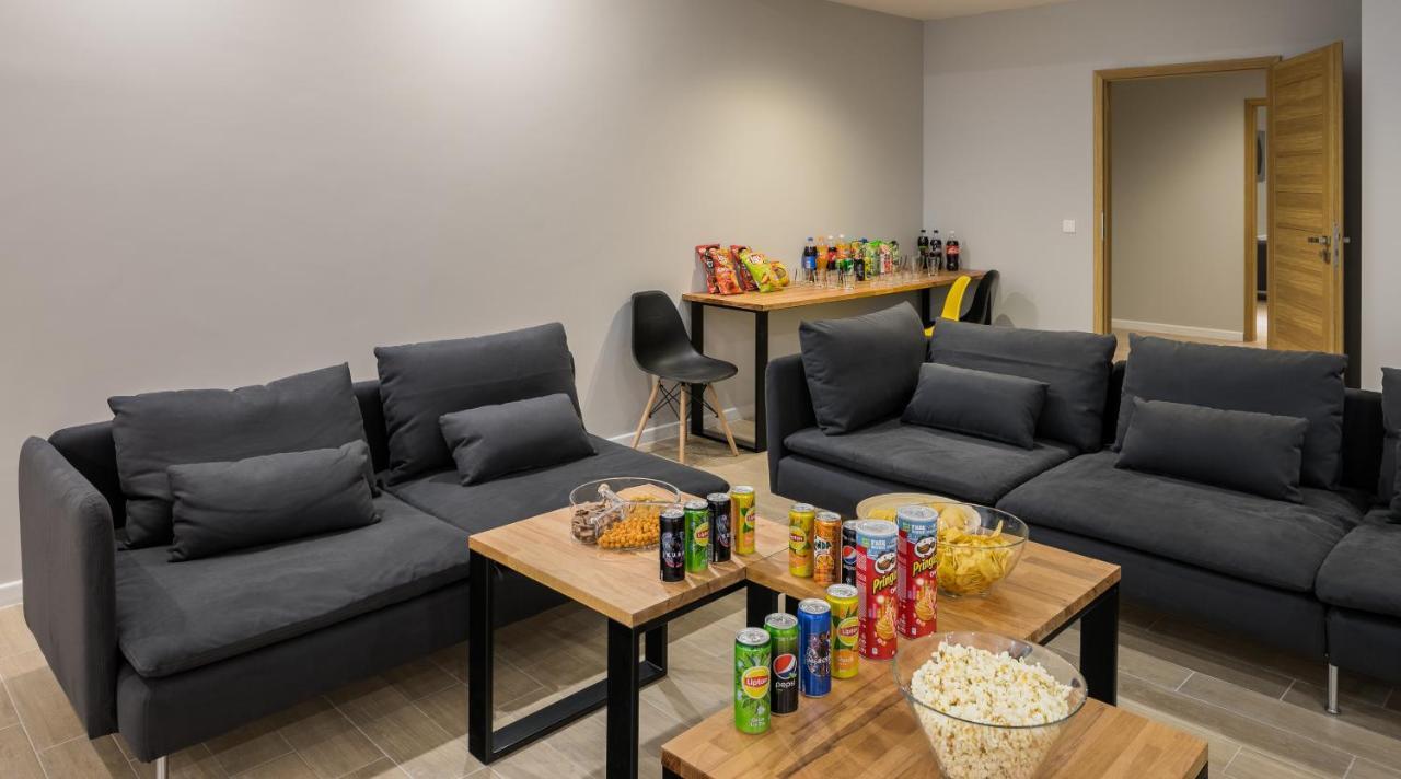 Jacuzzi Party & Event Space Up To 40 Apartment Krakau