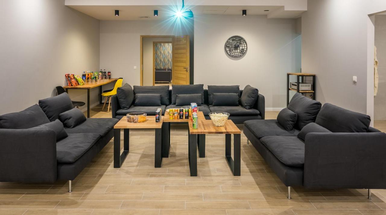 Jacuzzi Party & Event Space Up To 40 Appartement *